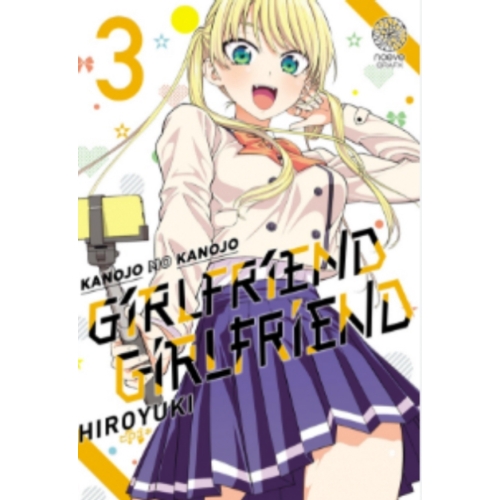 Girlfriend, girlfriend Tome 3