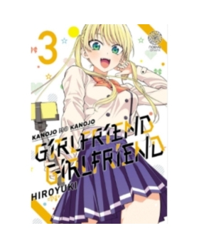Girlfriend, girlfriend Tome 3