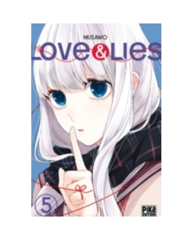 LOVE ET LIES T05