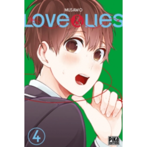 LOVE ET LIES T04