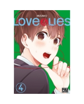 LOVE ET LIES T04