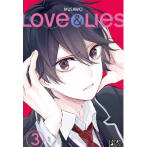 LOVE ET LIES T03
