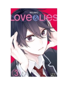 LOVE ET LIES T03