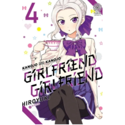 Girlfriend, girlfriend tome 4