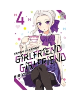 Girlfriend, girlfriend tome 4