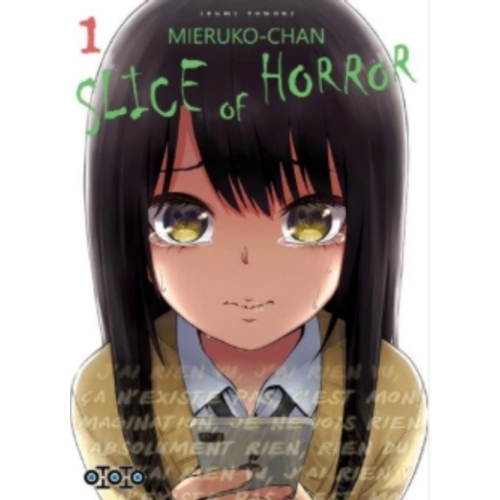 SLICE OF HORROR T01