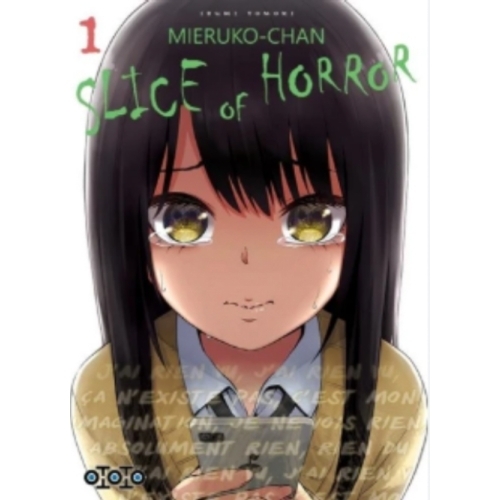 SLICE OF HORROR T01