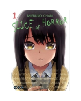 SLICE OF HORROR T01