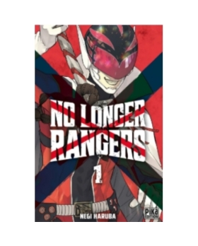 No Longer Rangers T01 