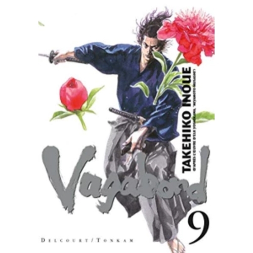 Manga Vagabond tome 9