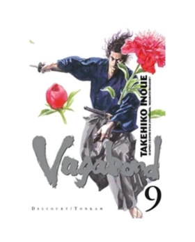 Manga Vagabond tome 9