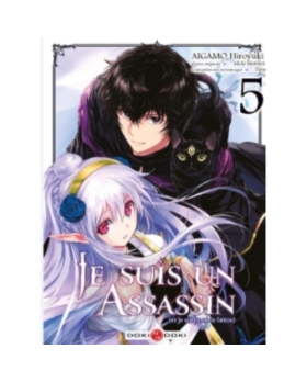 Je suis un assassin (et je surpasse le héros) Tome 5