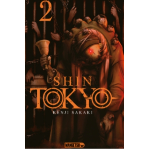 SHIN TOKYO TOME 2