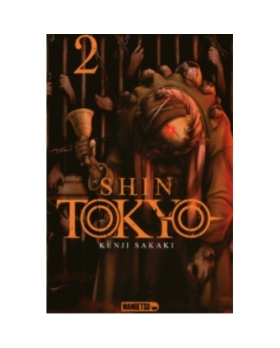 SHIN TOKYO TOME 2