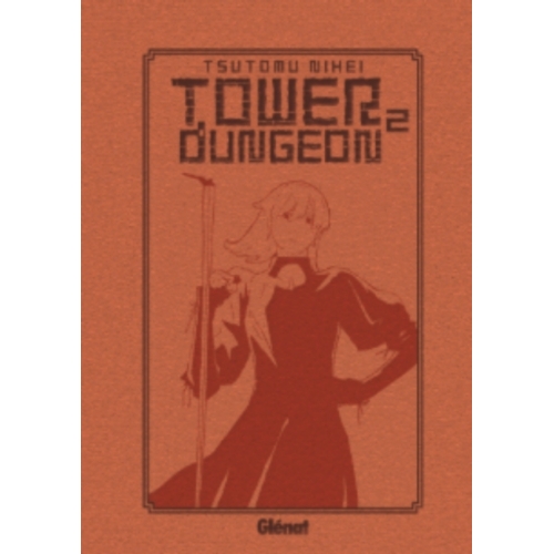 Tower Dungeon Tome 02
