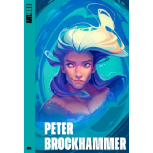 ART BOOK PETER BROCKHAMMER
