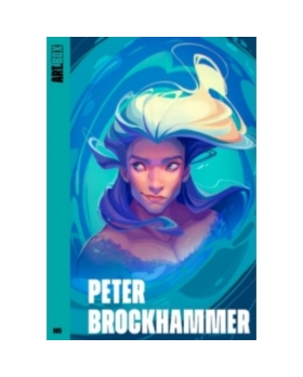 ART BOOK PETER BROCKHAMMER