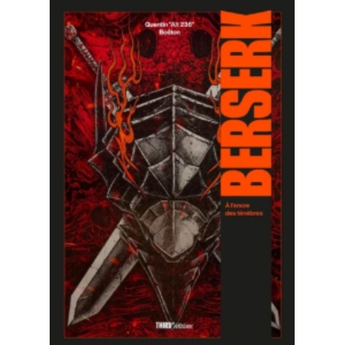 BERSERK DE QUETIN BOETON