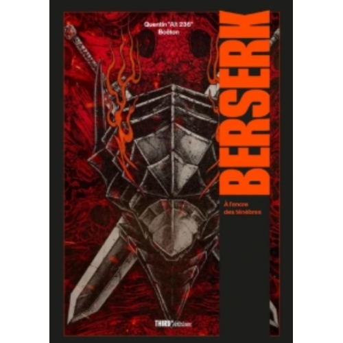 BERSERK DE QUETIN BOETON