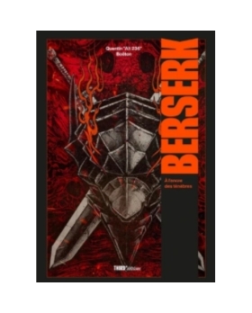 BERSERK DE QUETIN BOETON
