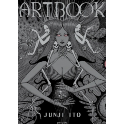 ARTBOOK JUNJI ITO