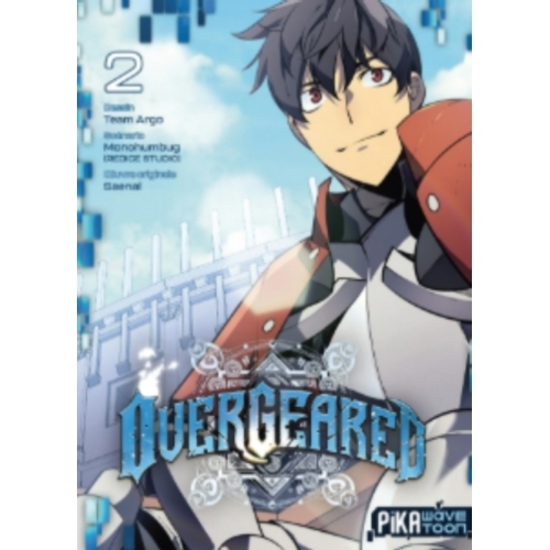 Overgeared T02
