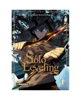 Solo Leveling - Tome 01 MANGA