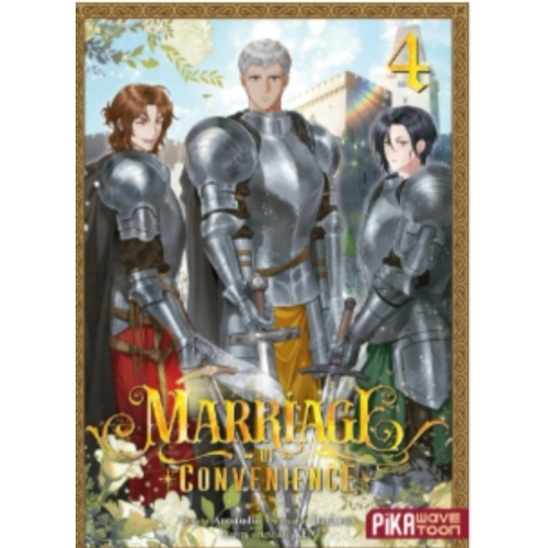 MARRIAGE OF CONVENIANCE TOME 4