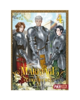 MARRIAGE OF CONVENIANCE TOME 4