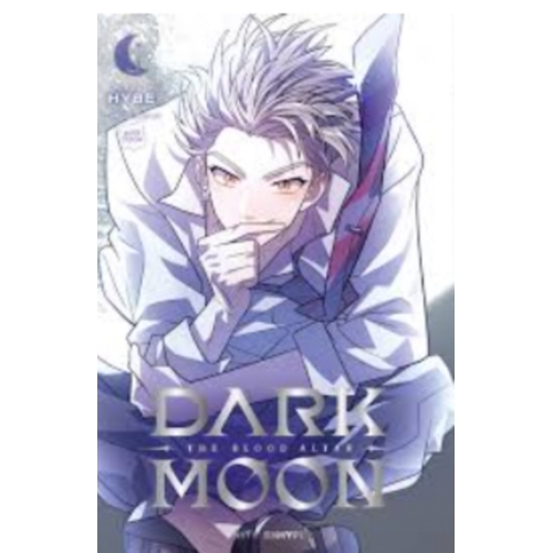 DARK MOON TOME 5