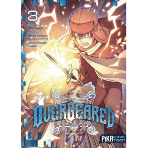Overgeared T03