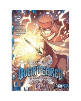 Overgeared T03