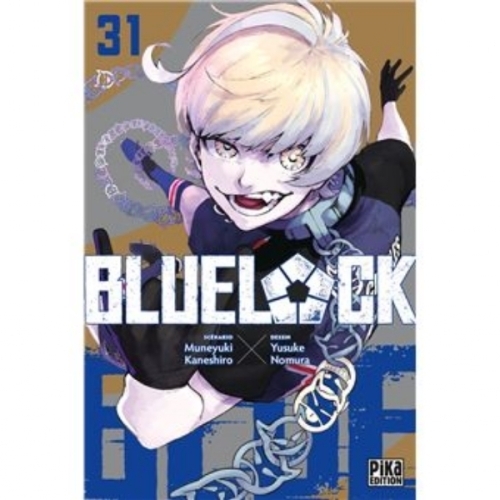 Blue Lock T31