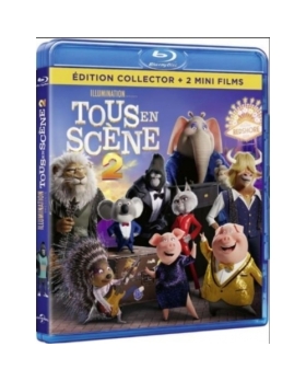 Tous en Scène 2- Blu-ray