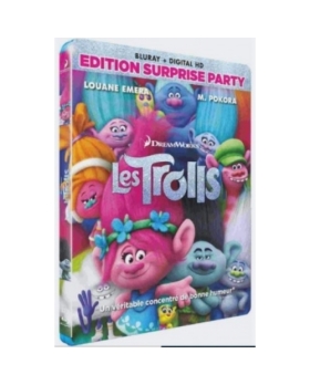 Les Trolls - Blu-ray