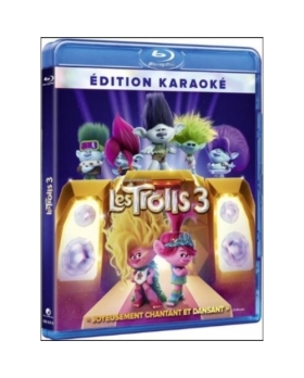 Les Trolls 3 - Blu-ray