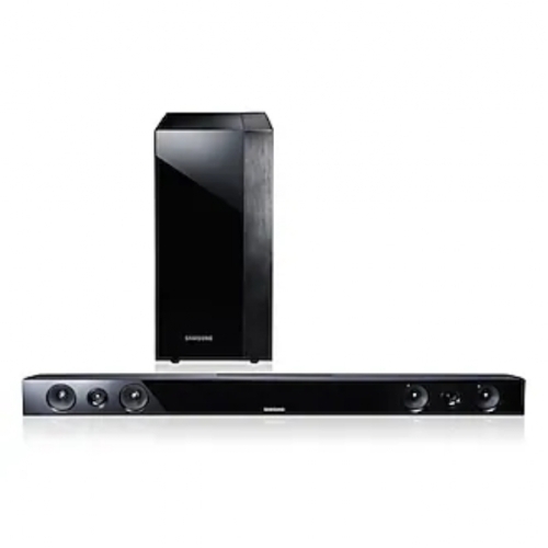 HW-F450 280W BARRE DE SON SAMSUNG Barre de son 2.1, Bluetooth MANQUE CACHE TELECOMMANDE