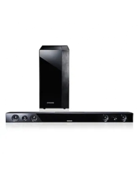 HW-F450 280W BARRE DE SON SAMSUNG Barre de son 2.1, Bluetooth MANQUE CACHE TELECOMMANDE
