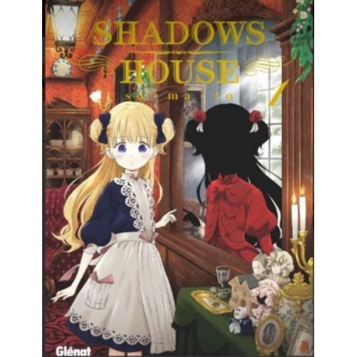 Shadows House - Tome 01 