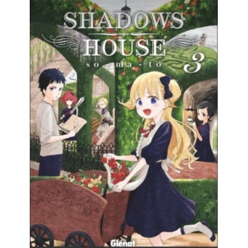 Shadows House - Tome 03