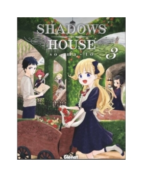Shadows House - Tome 03