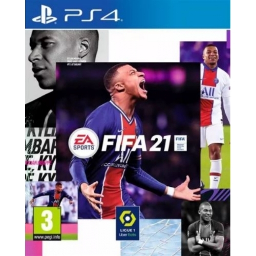 FIFA 21 PS4