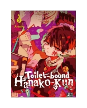 Toilet-bound Hanako-kun T03