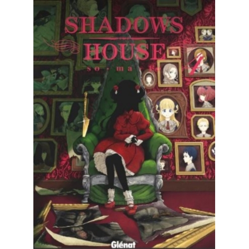 Shadows House - Tome 04