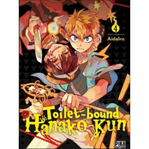 Toilet-bound Hanako-kun T04