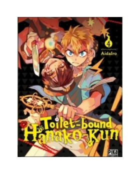 Toilet-bound Hanako-kun T04