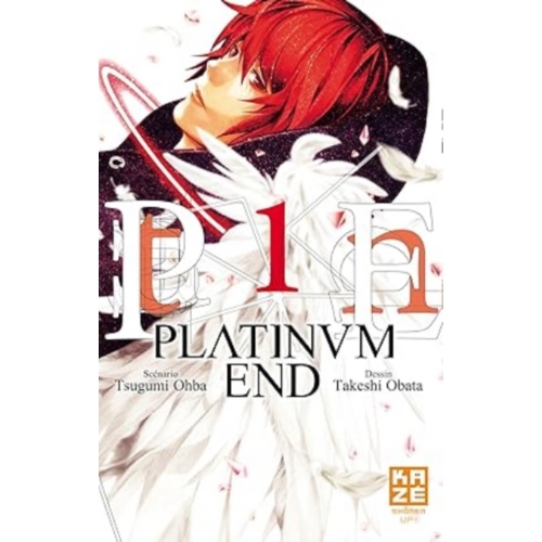 Platinum End T01
