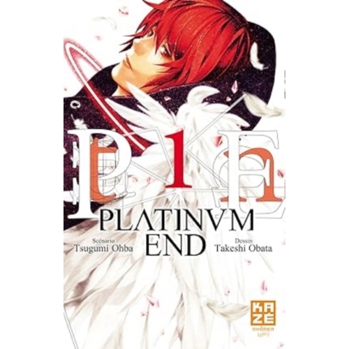 Platinum End T01