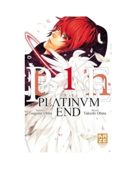 Platinum End T01