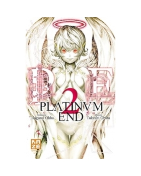 Platinum End T02
